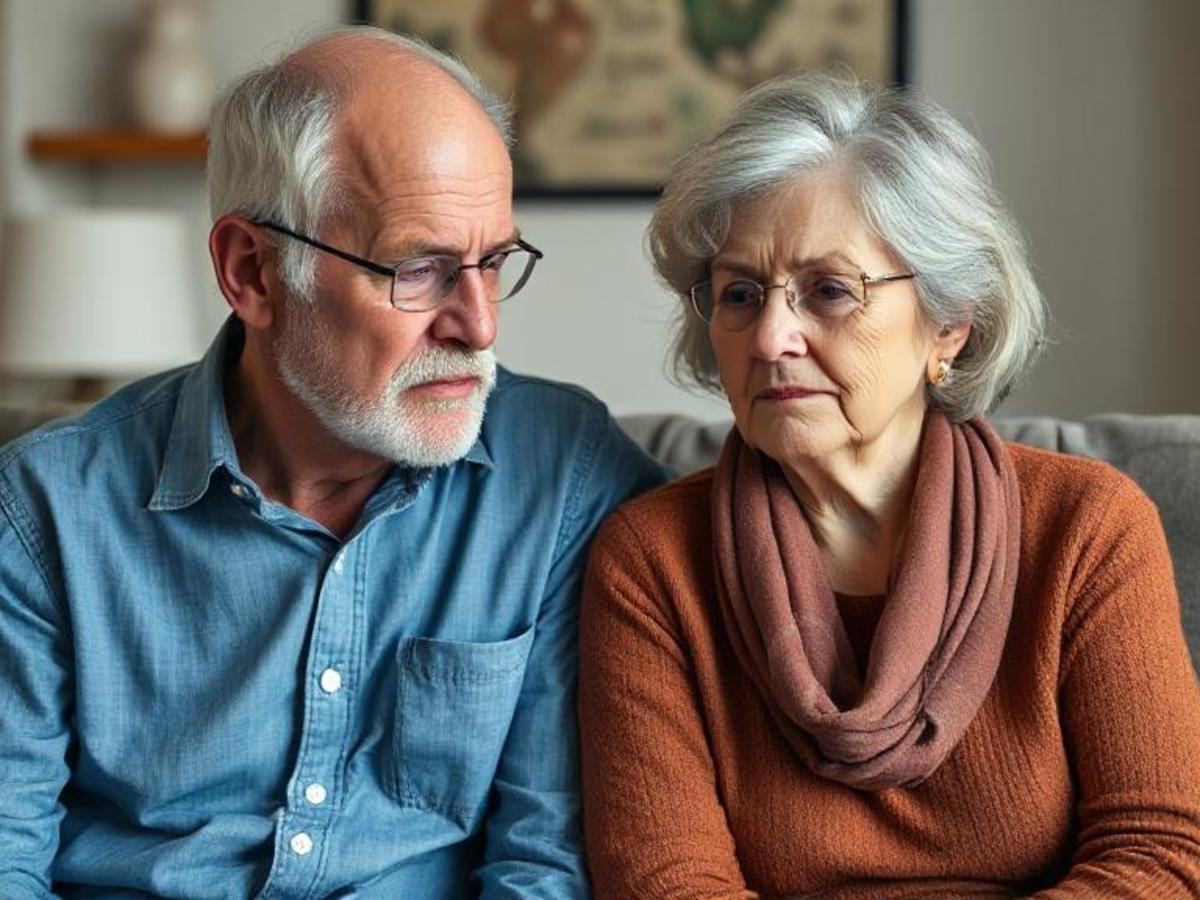 Gray Divorce on the Rise: Why More Couples Over 50 Are Splitting After Decades Together