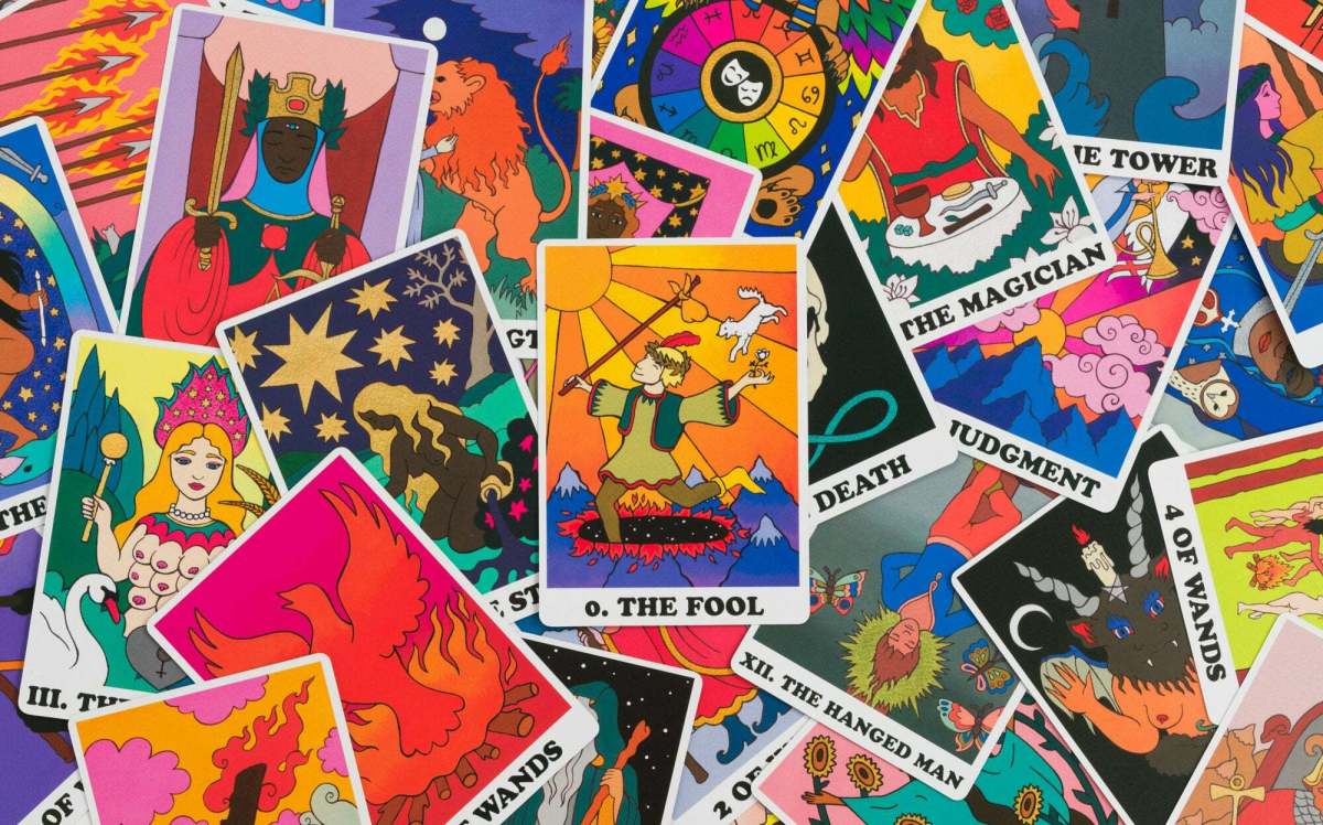 Tarot Spread: Career Stumbling Blocks - 8 Cards