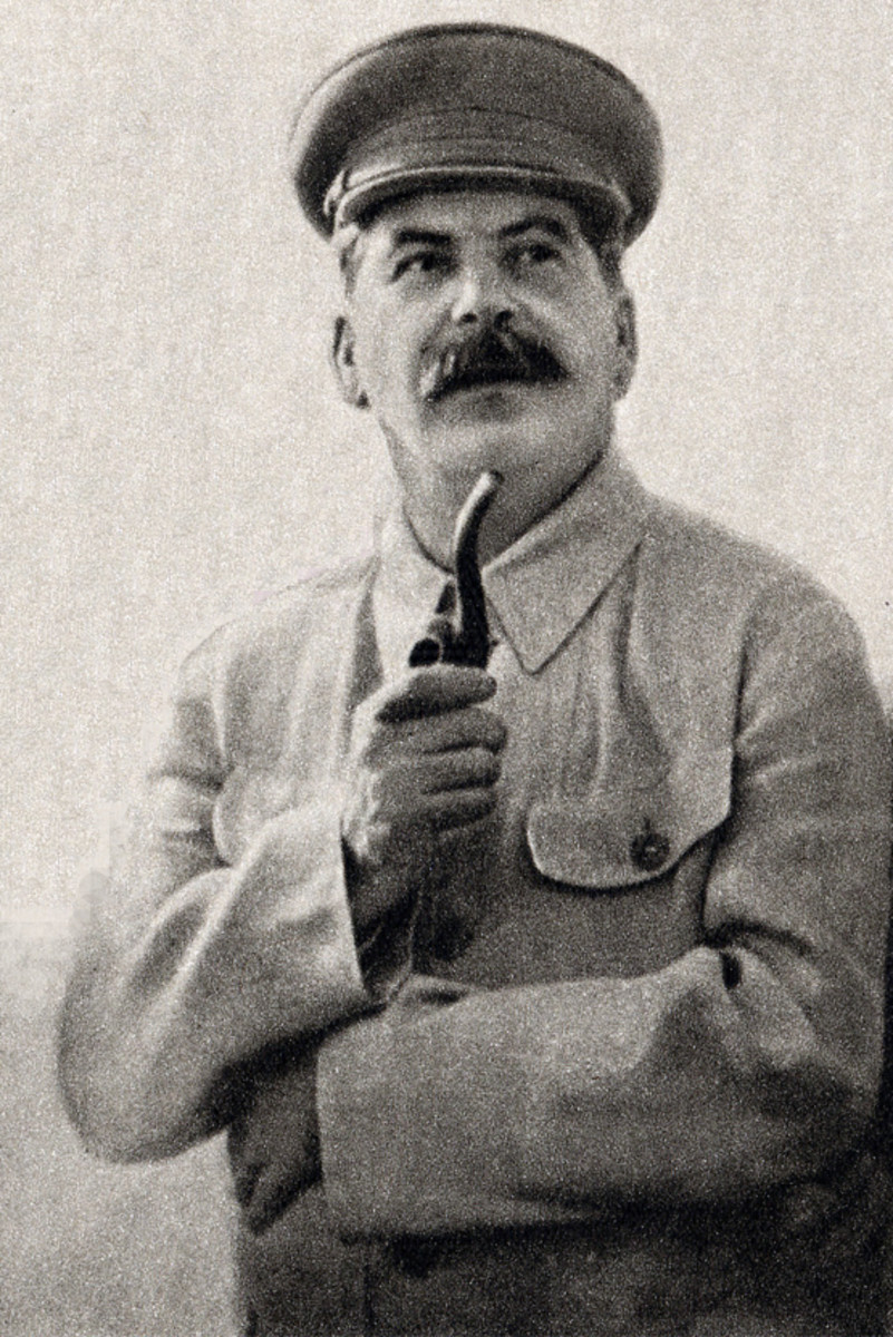 An Interview With Josef Stalin in Hell Part Two: Culture Wars