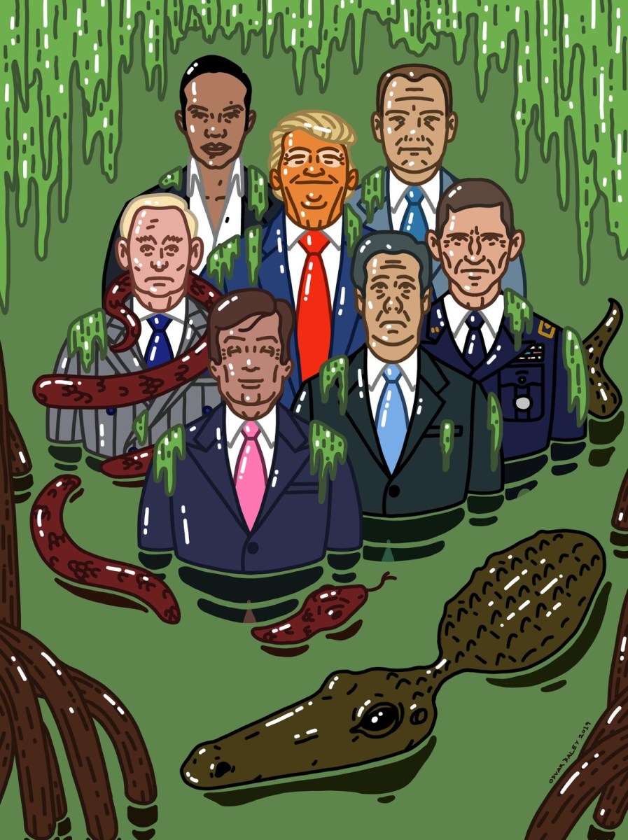 When Will Justice Be Served