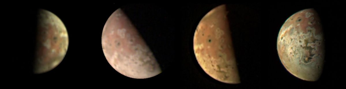 What Was The Extended Mission of Juno to Jupiter's Moons?