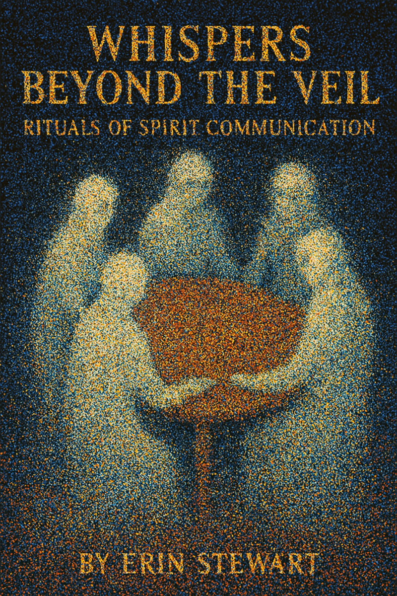 Whispers Beyond the Veil: Rituals of Spirit Communication