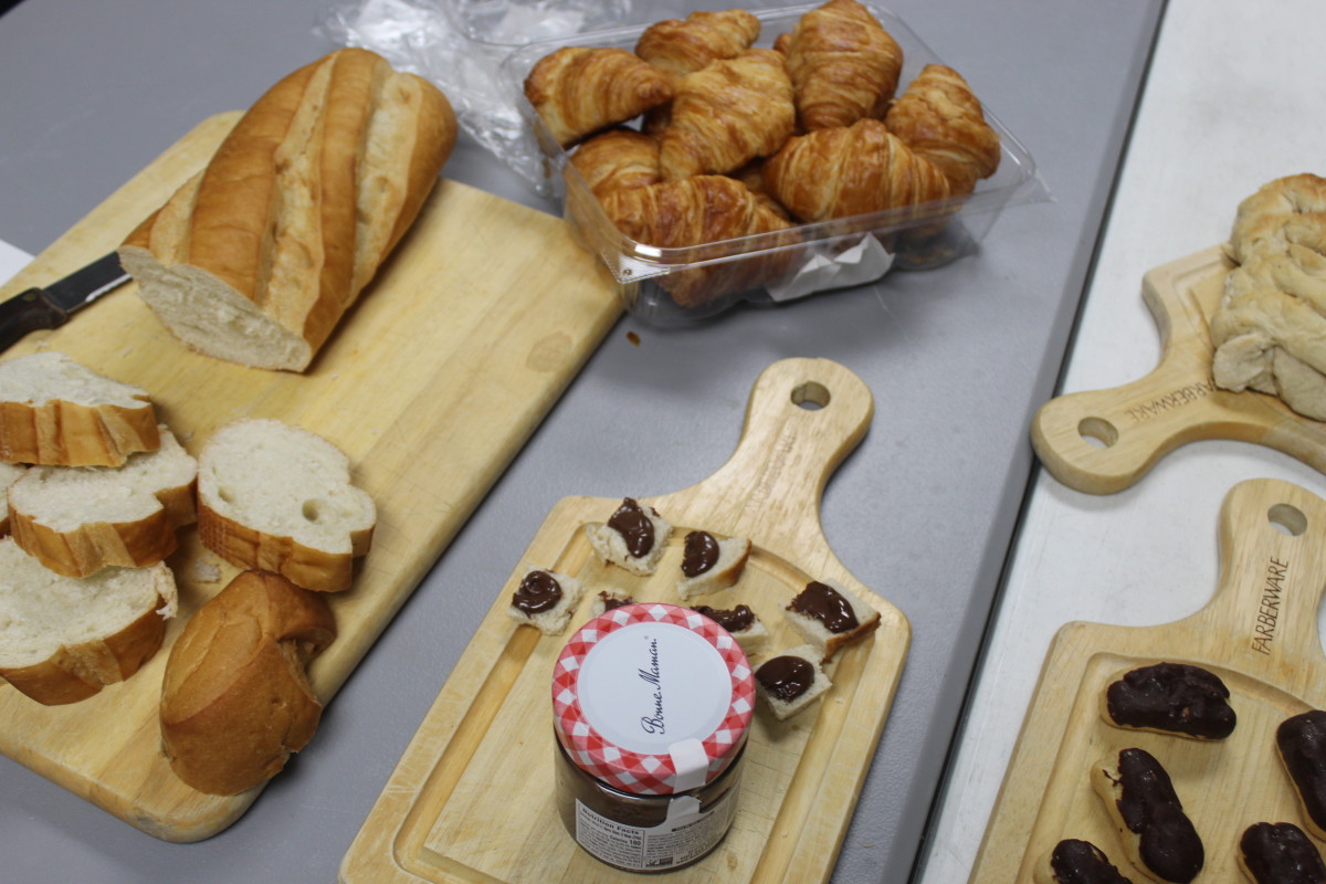 Napoleon Creative Projects and French Foods Lesson Plan for Middle School or High School