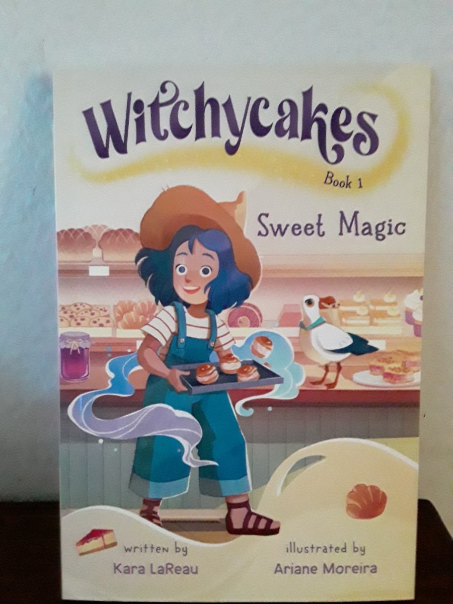 Little Witches, a Special Bakery, and a Wombat in 2 Fun Reads for Halloween