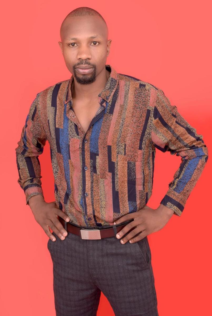 Gombe Friedrick- I Don’t Sing for Money but out of Passion