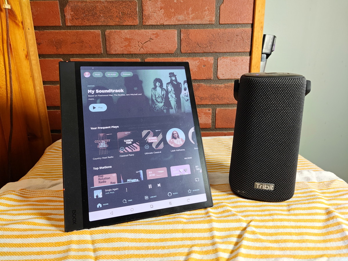 Review of the BOOX Note Air 4C Colored E Ink Tablet