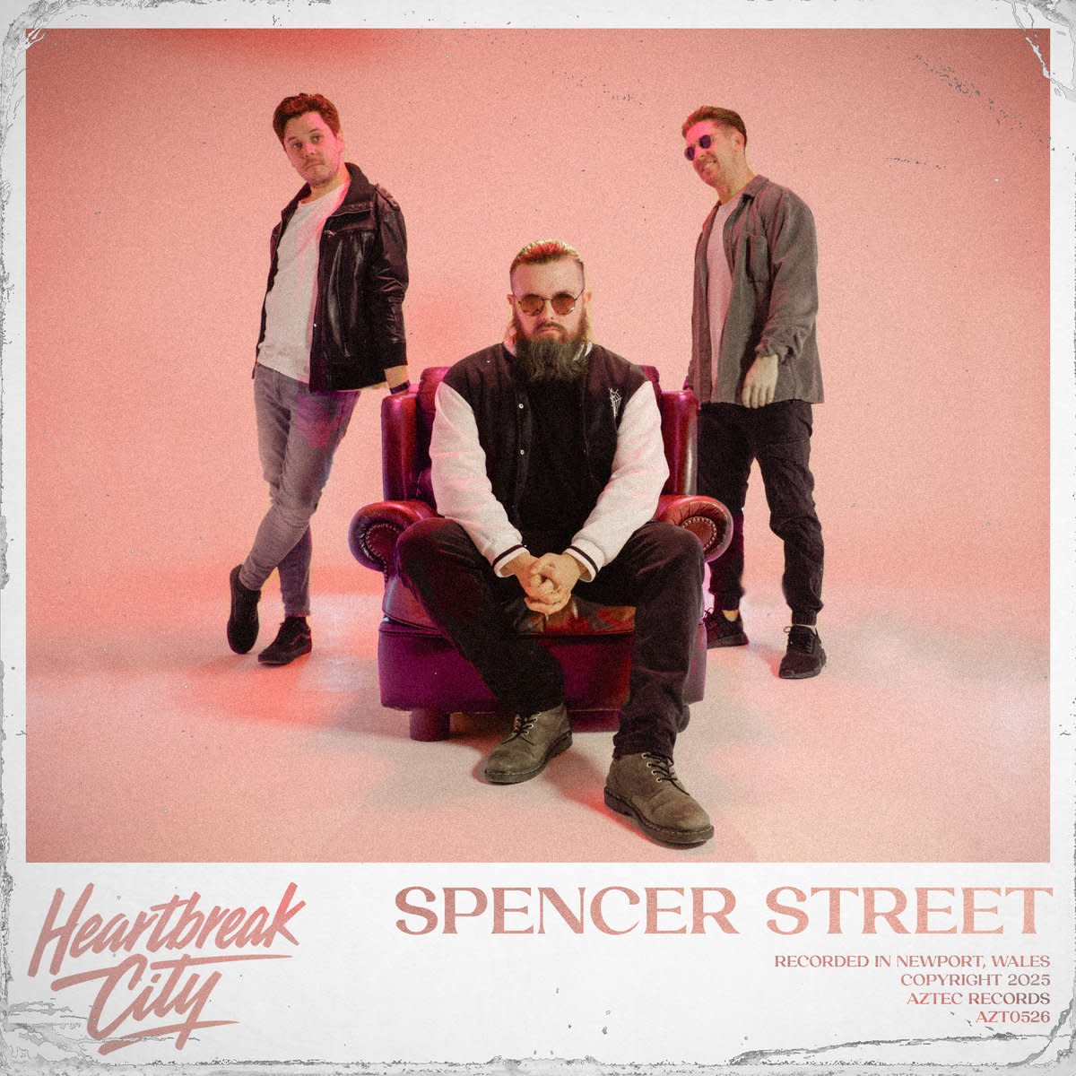 Synth Single Review: “Spencer Street’’ by Heartbreak City