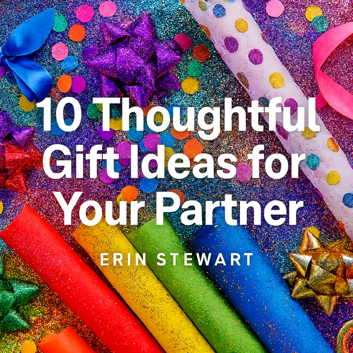 10 Thoughful Gift Ideas for Your Partner