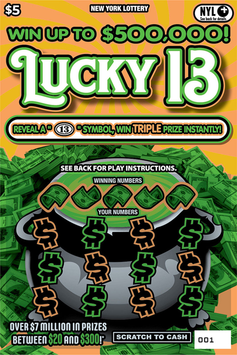 Confessions of a Scratch-off Fool