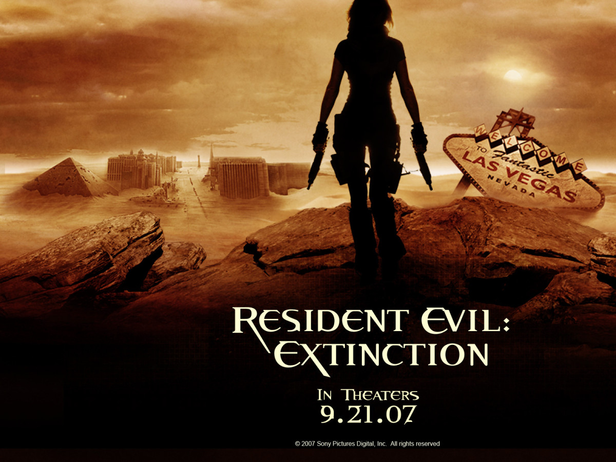 Should I Watch..? 'Resident Evil: Extinction' (2007)