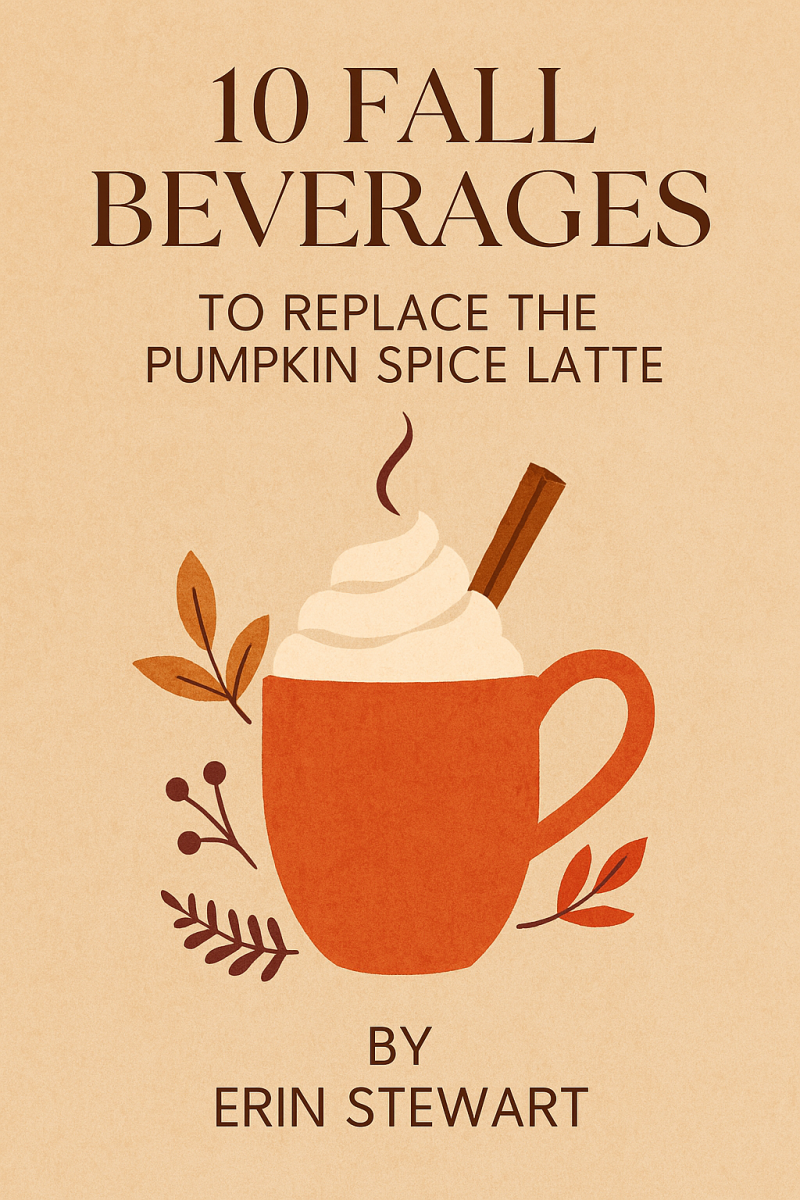 10 Fall Beverages to Replace the Pumpkin Spice Latte