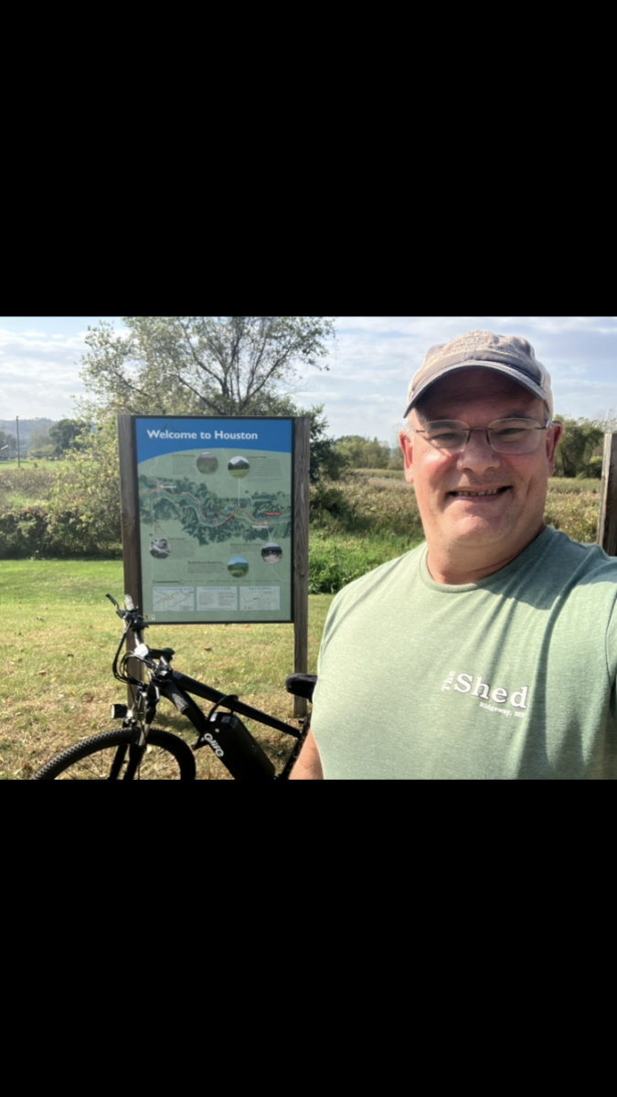 Bike Ride on the Root River State Trail