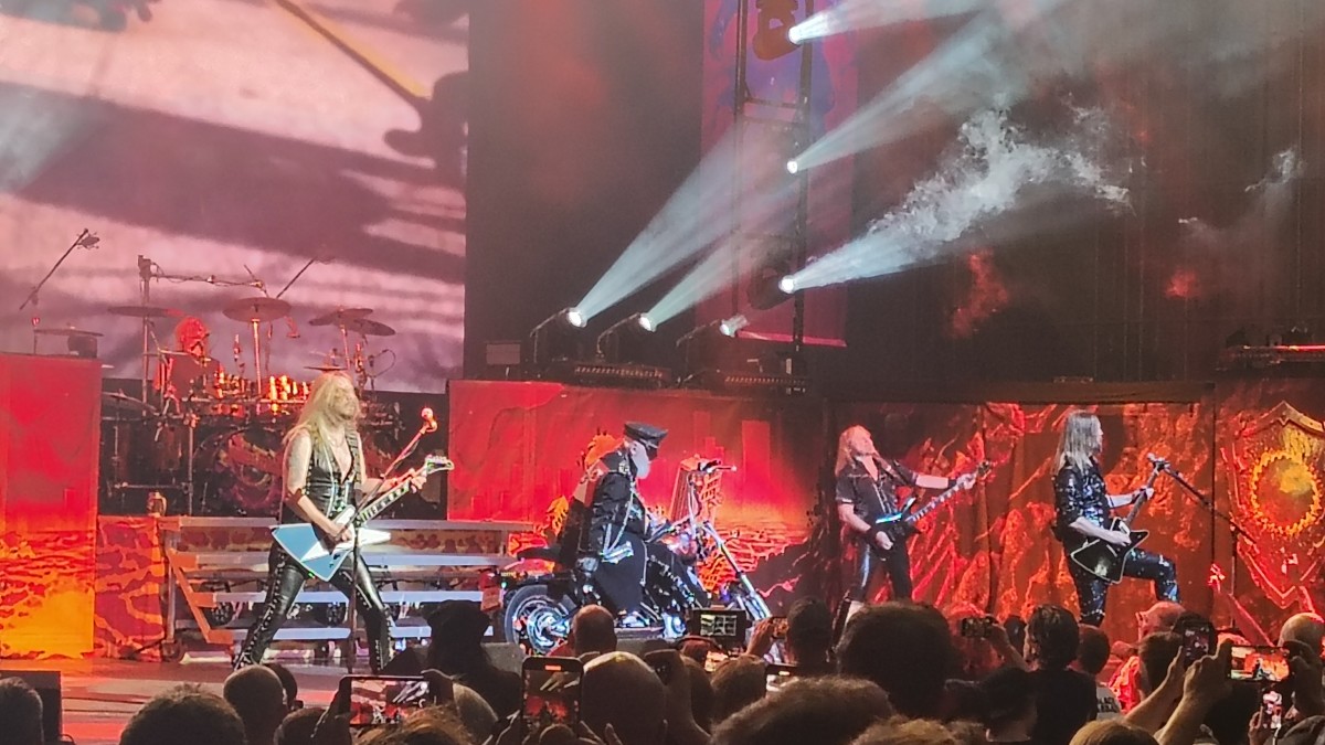 The Triumphant Trifecta: Judas Priest, Alice Cooper, And Corrosion Of Conformity