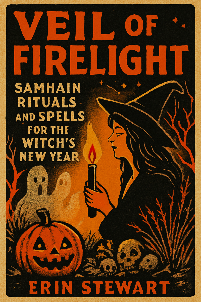 Veil of Firelight: Samhain Rituals and Spells for the Witch’s New Year
