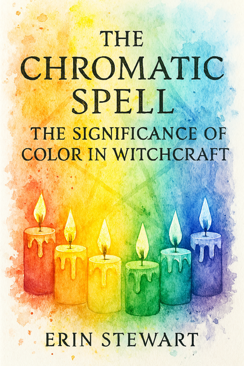 The Chromatic Spell: The Significance of Color in Witchcraft