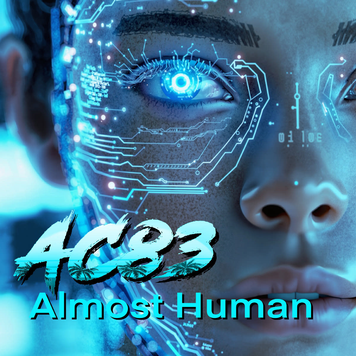 Synth Single Review: “Almost Human’’ by AC83