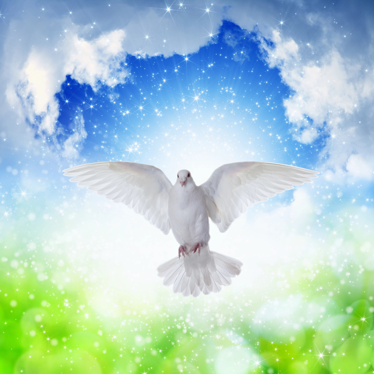 Baptism by the Holy Spirit- I Corinthians 12:12-13