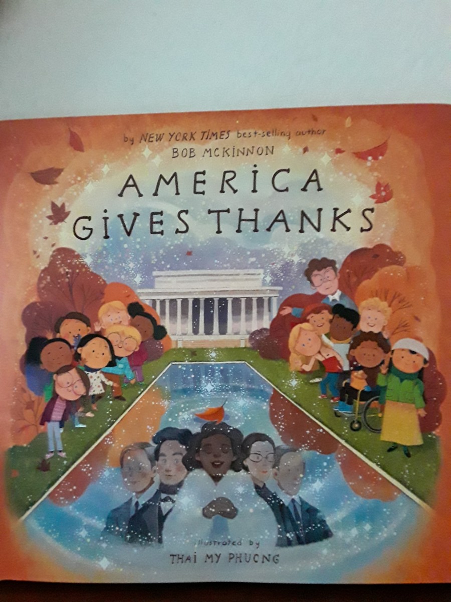 Learning to be Thankful in Complaining Can Help Make Change in America as Told in Picture Book