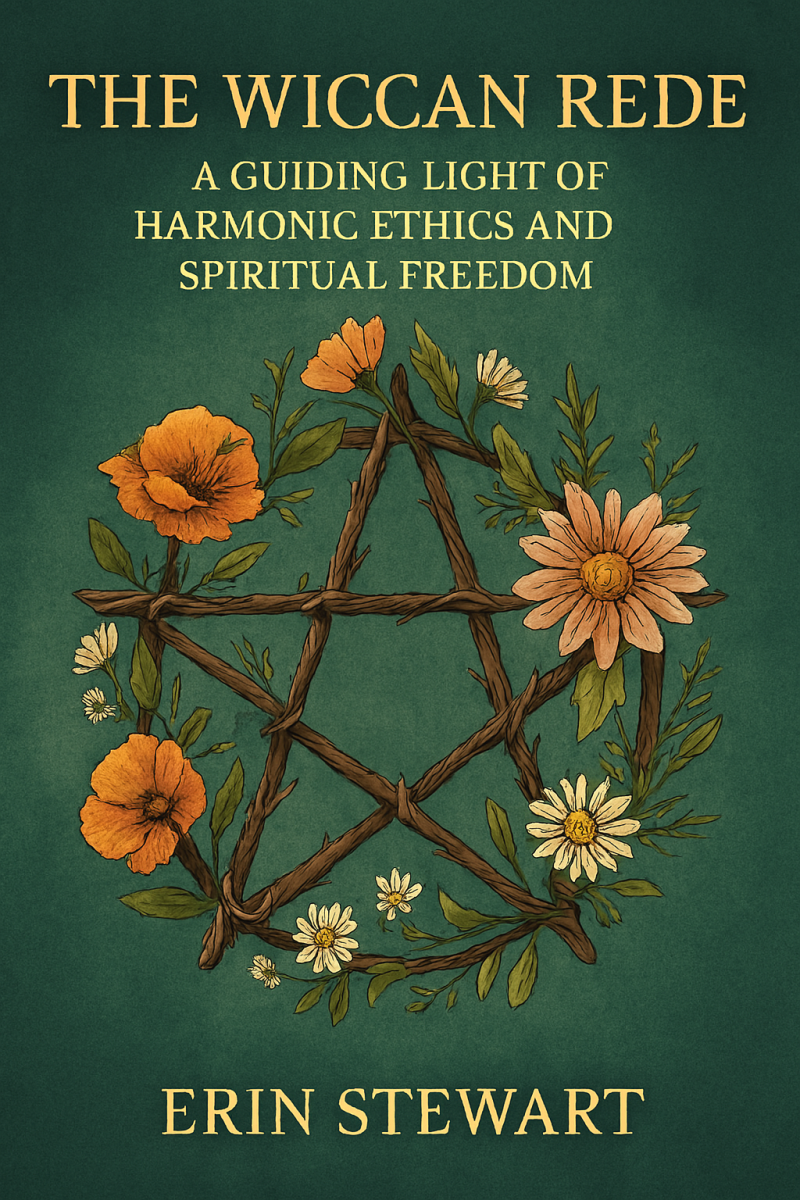 The Wiccan Rede: A Guiding Light of Harmonic Ethics and Spiritual Freedom