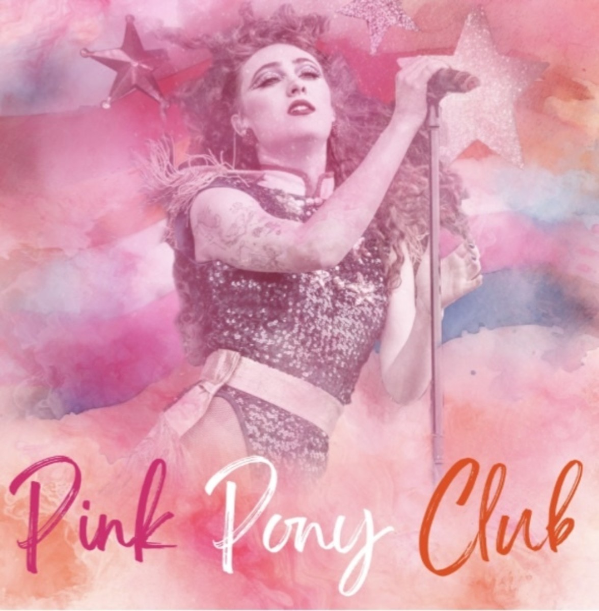 Why the Video for “Pink Pony Club” Makes me Laugh