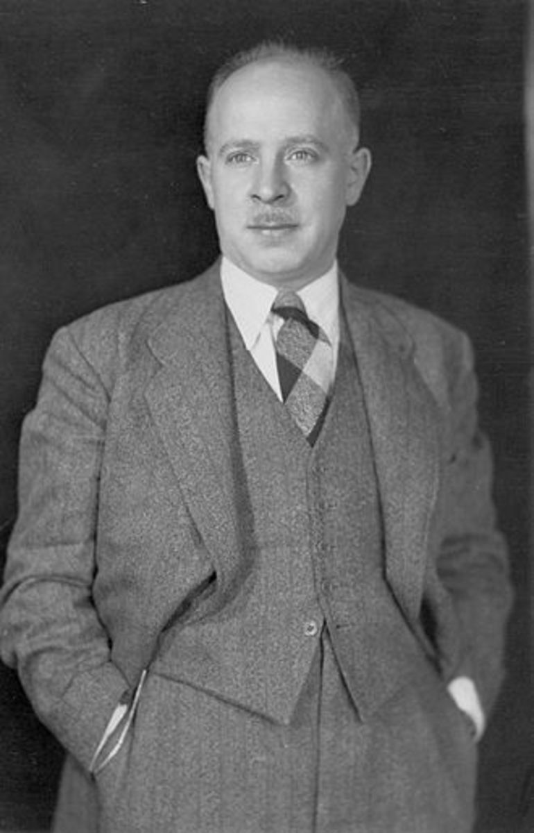 The Canadian Member of Parliament Who Was Actually a Soviet Spy