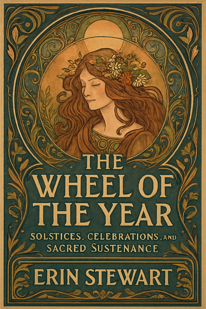 The Wheel of the Year: Solstices, Celebrations, and Sacred Sustenance
