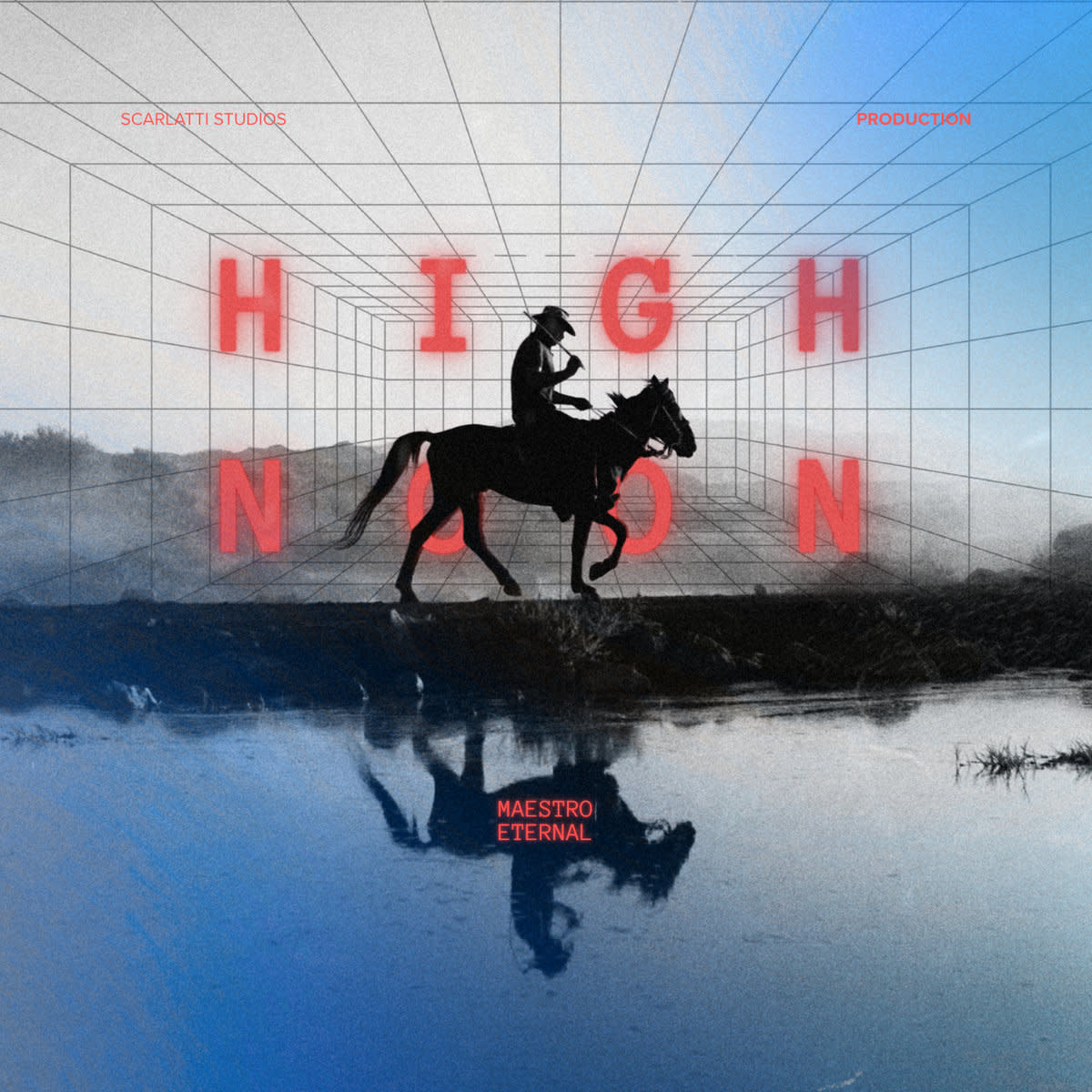 Synth EP Review: “High Noon’’ by Maestro Eternal