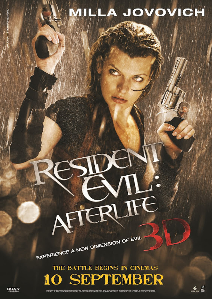 Should I Watch..? 'Resident Evil: Afterlife' (2010)