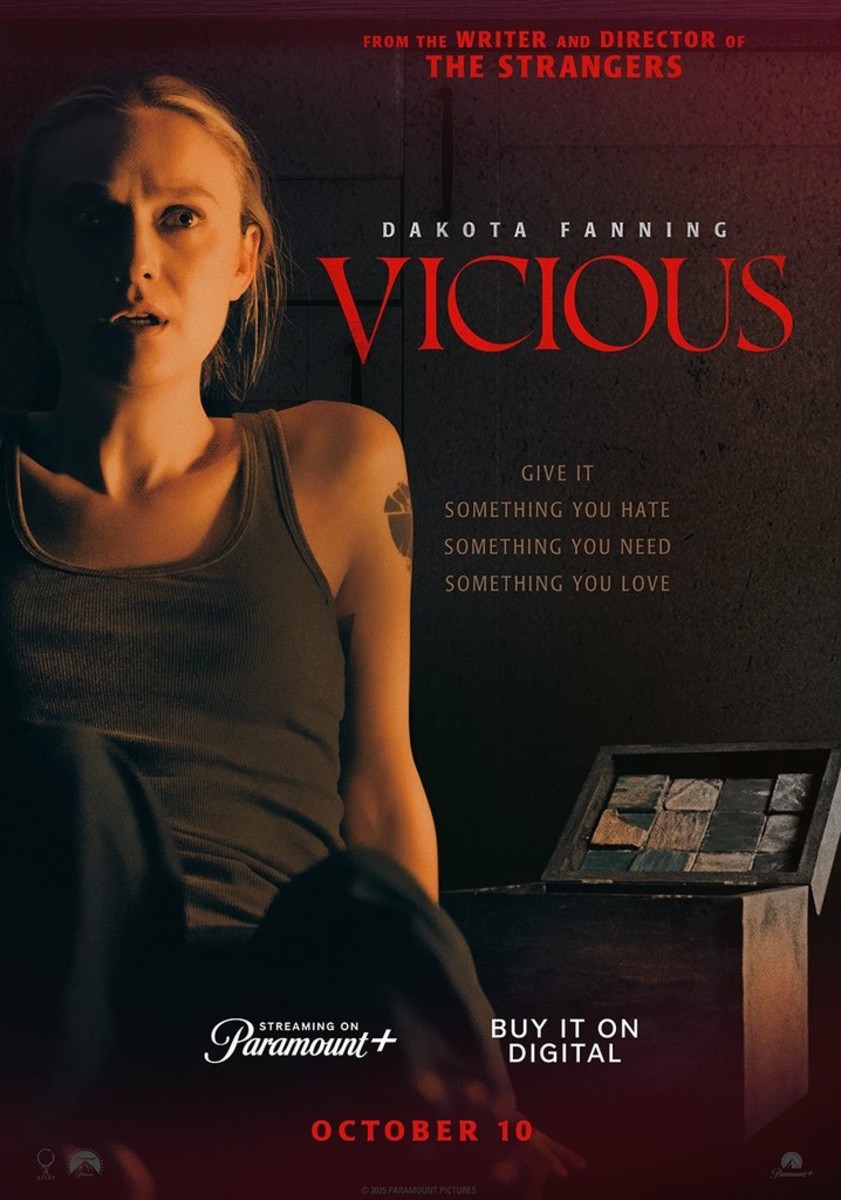 Happy Halloween: Vicious (2025)