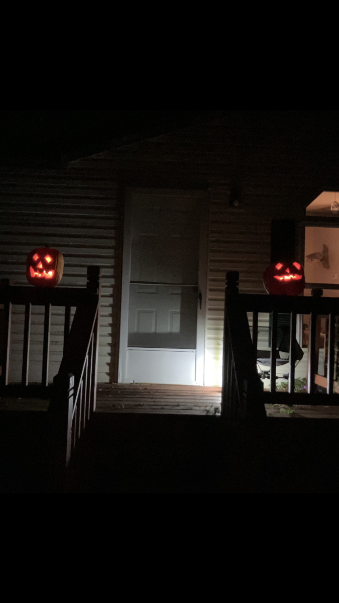 Wishing Everyone a Happy Early Halloween, and on time Columbus Day today!