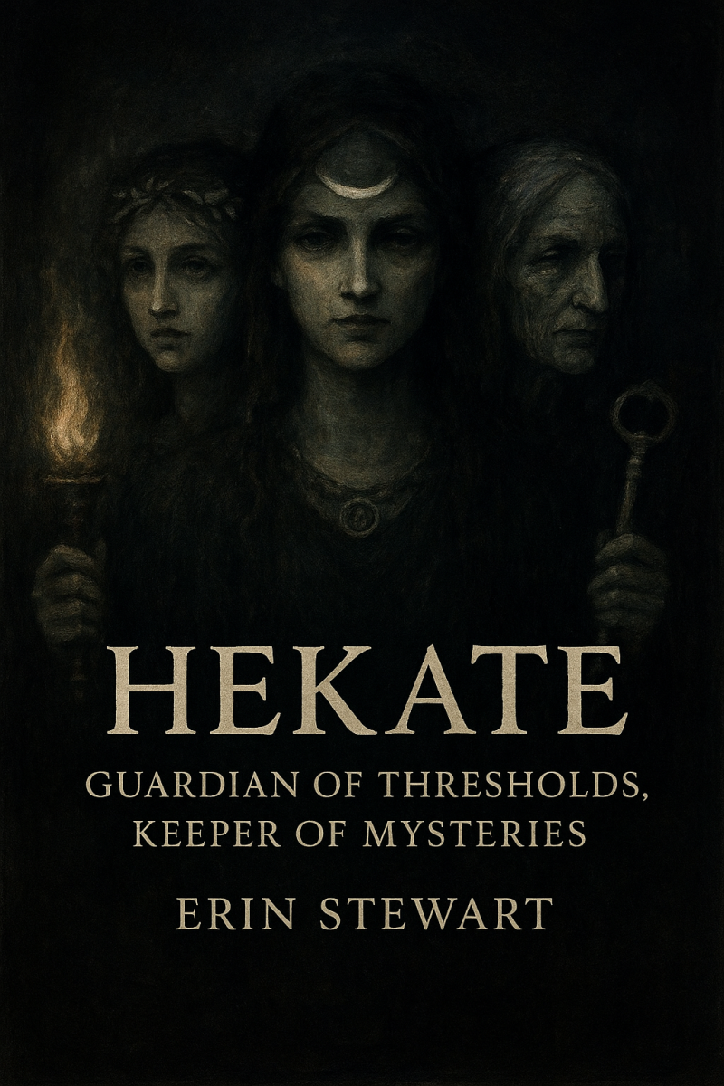 Hekate: Guardian of Thresholds, Keeper of Mysteries