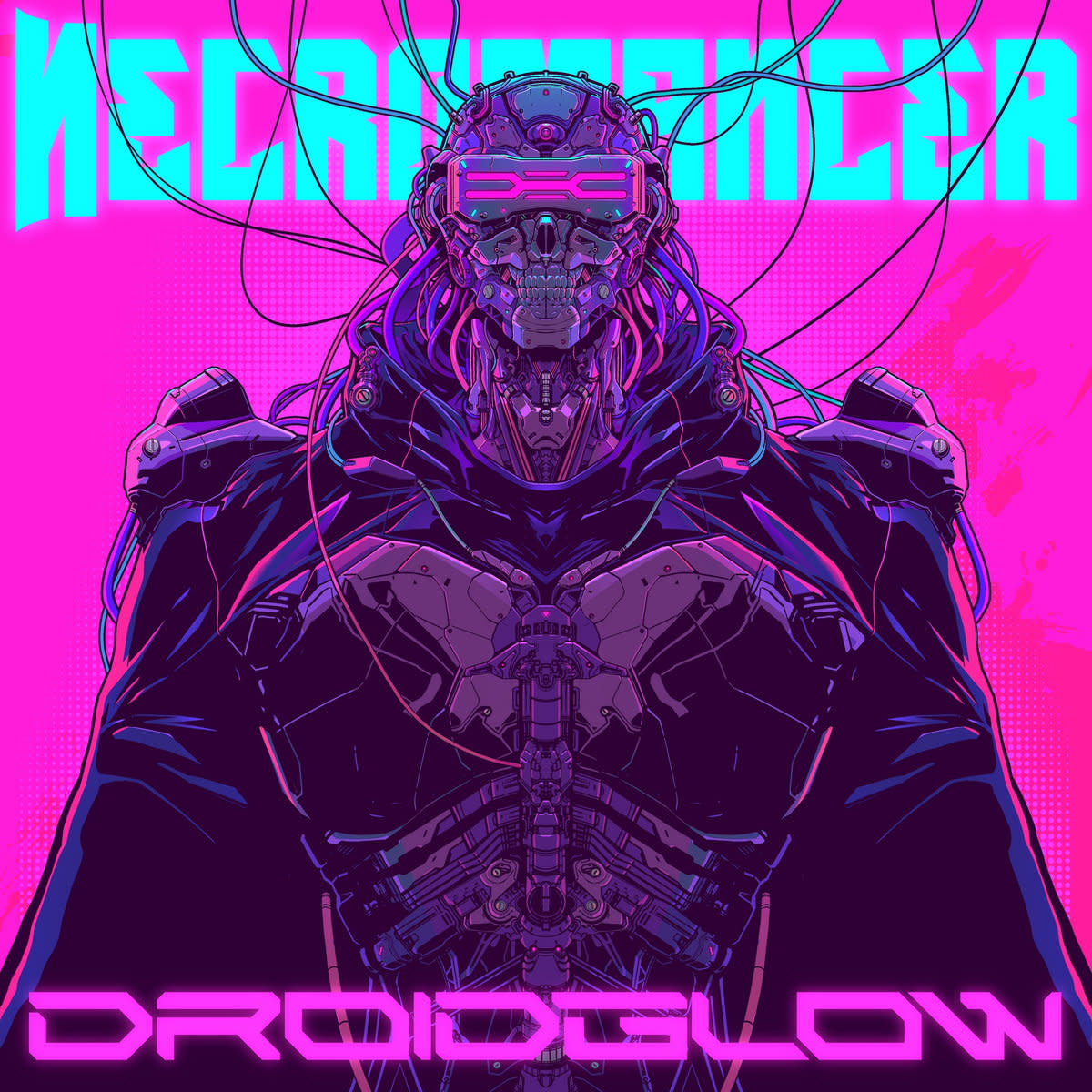 Synth Single Review: “Necromancer’’ by DROIDGLOW