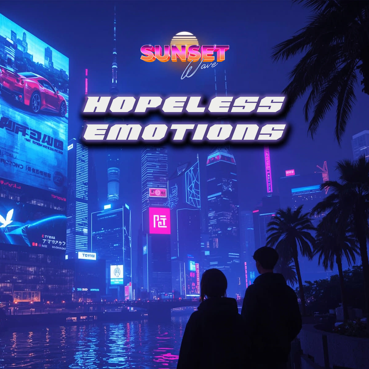 Synth Single Review: “Hopeless Emotions’’ by Sunset Wave