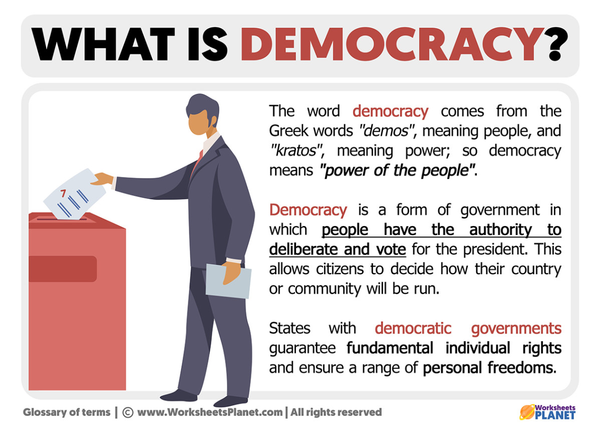 Why I Don't Believe in Democracy
