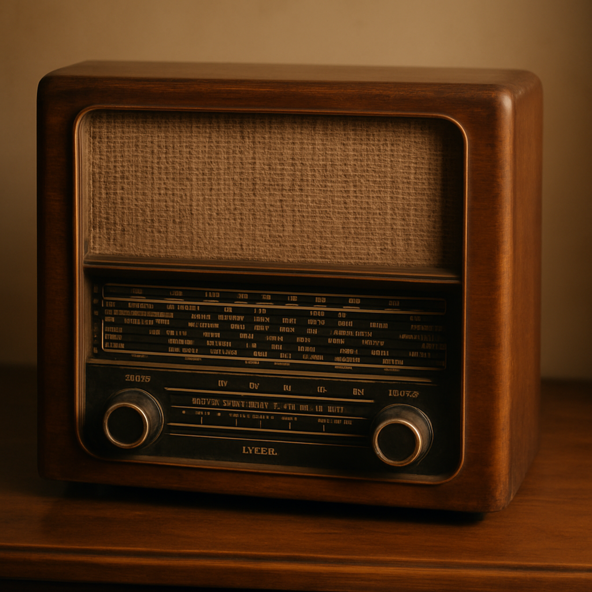 The Signal Beneath the Static: How Old Technology Still Speaks to the Soul