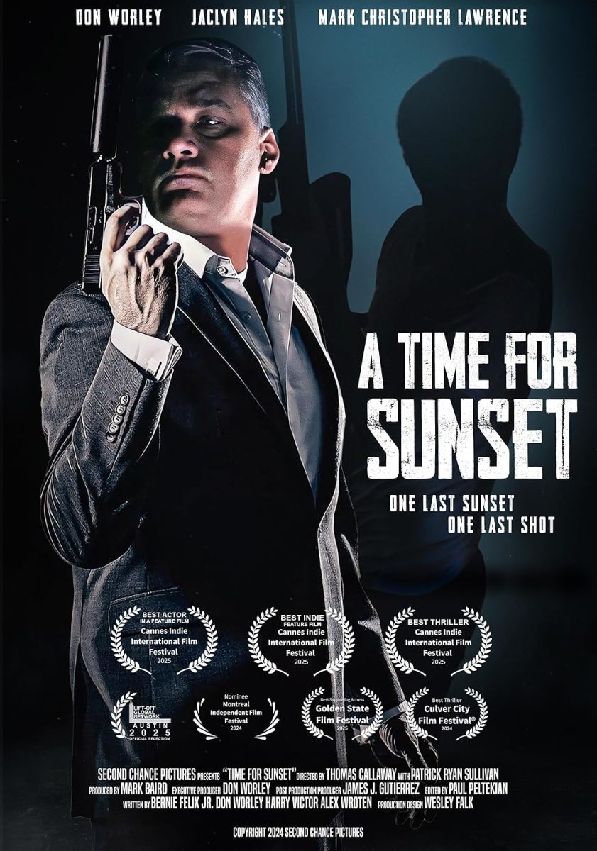 Time For Sunset (2025) Review