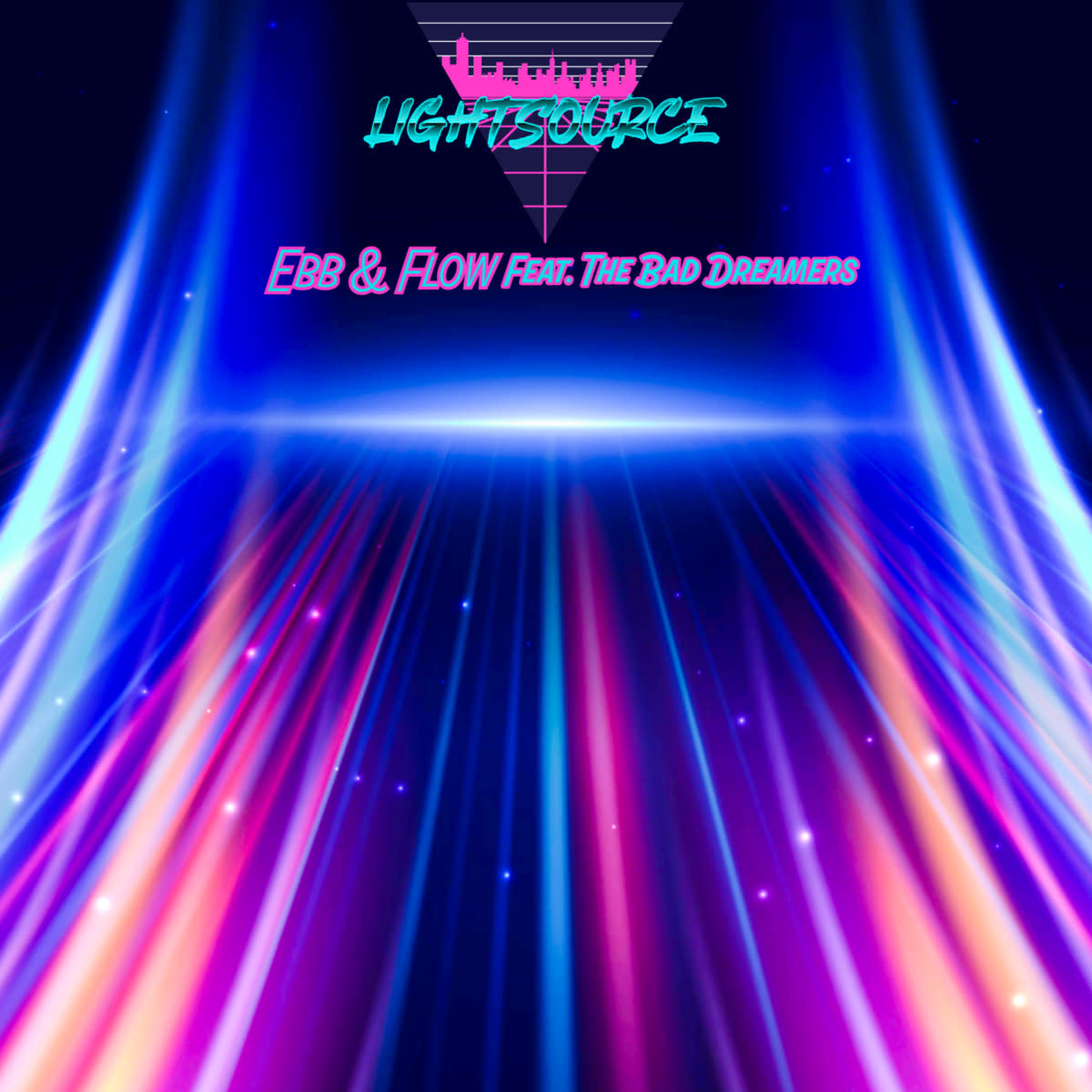 Synth Single Review: “Ebb & Flow’’ by LightSource & The Bad Dreamers