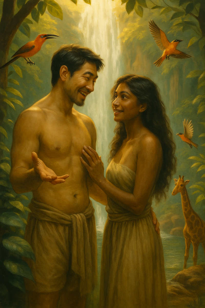 Adam and Eve: Clearing the Confusion on Human Origins (Episode Five)