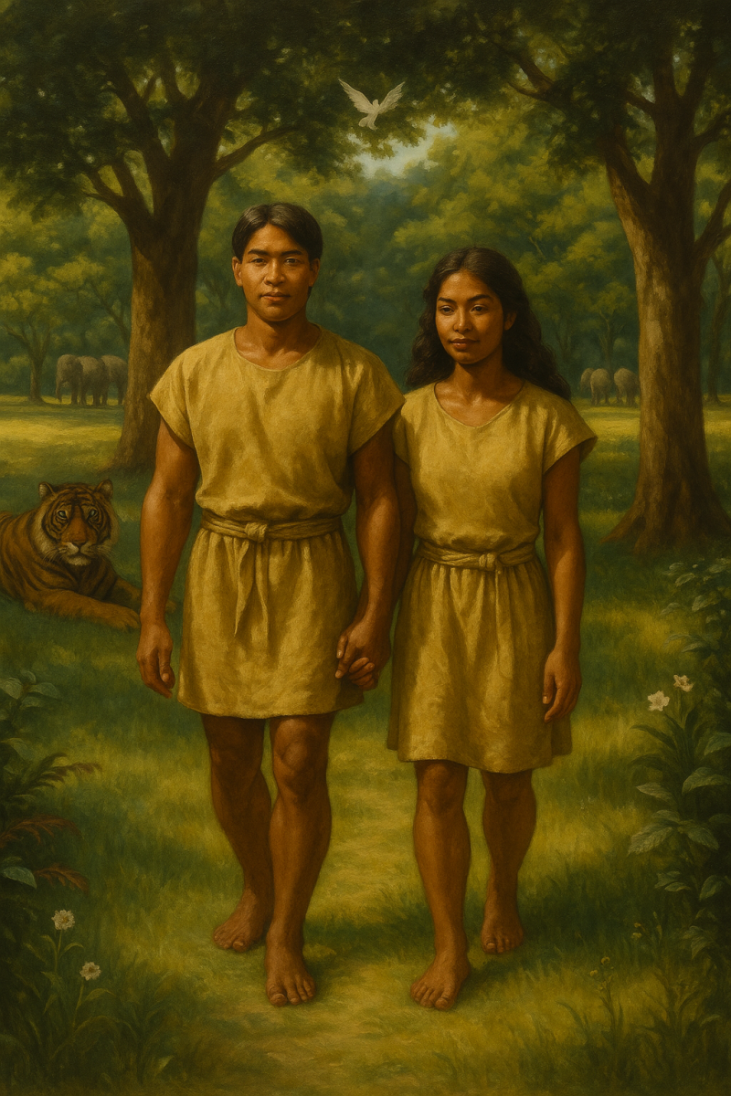 Adam and Eve: Psychology of Mortality (Episode Twelve)