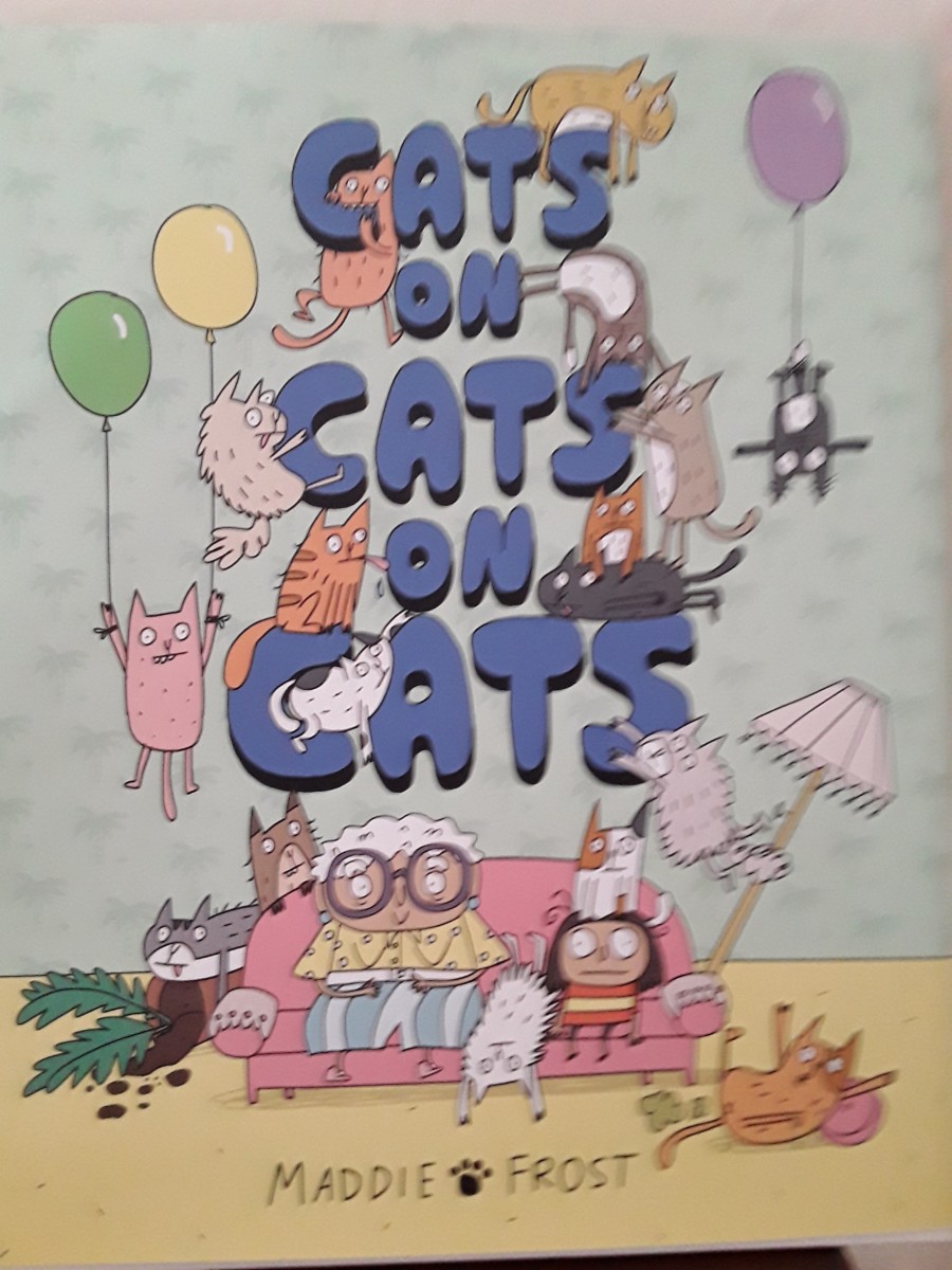 Cats With So Many Adventures in 3 Delightful Picture Books for Young Readers