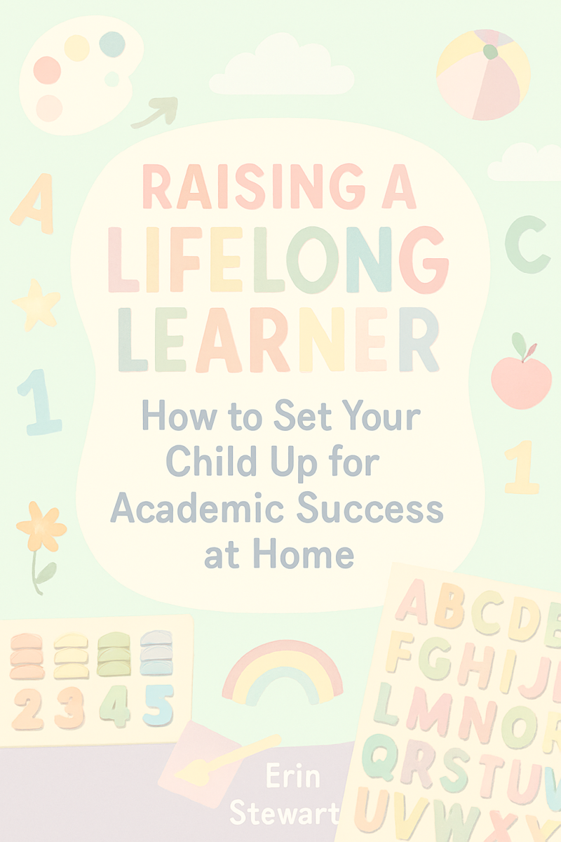 Raising a Lifelong Learner: How to Set Your Child Up for Academic Success at Home