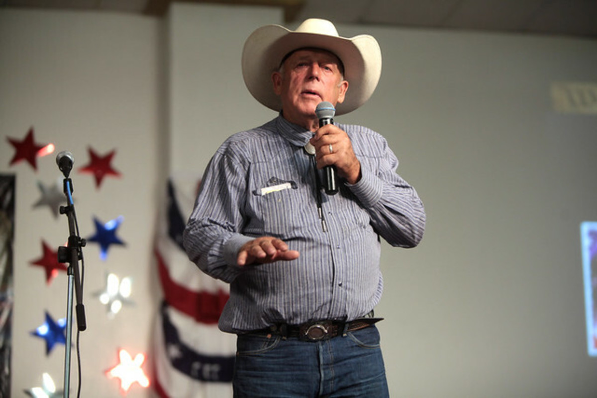 Cliven Bundy and the Sovereign Citizens