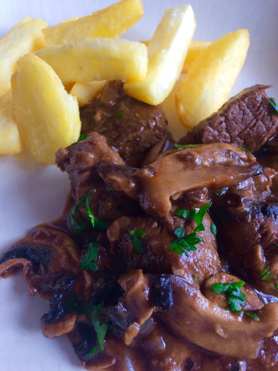 Picada à Madeirense: A Traditional Beef Dish...