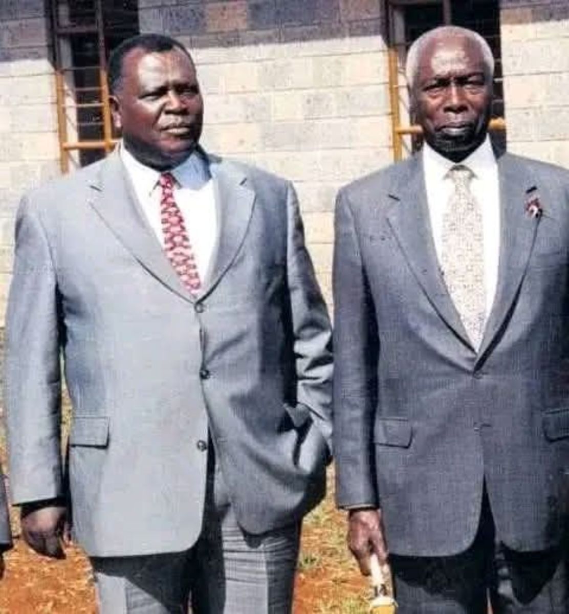 James Kanyotu; Kenya’s Longest Serving Spy Chief and Most Secretive Figure in Kenya’s Post-Independence History.