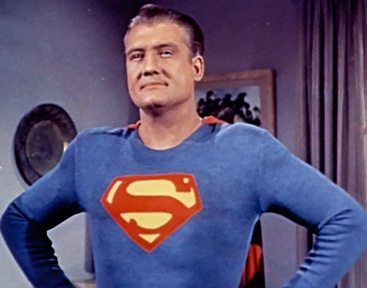 Superman George Reeves was a TV Superhero Who in the End Got No Justice