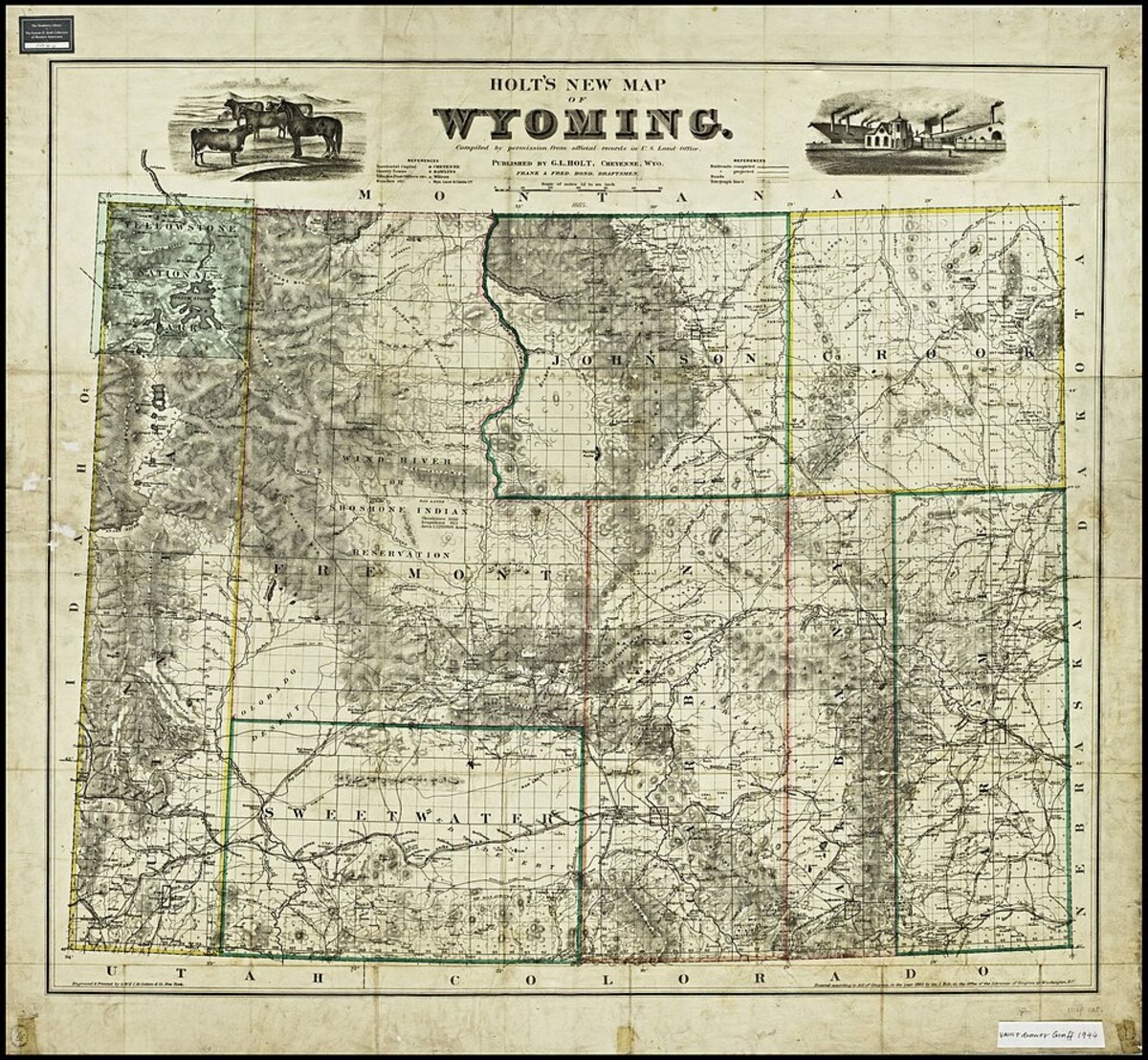 Four Unsolved Mysteries of Wyoming