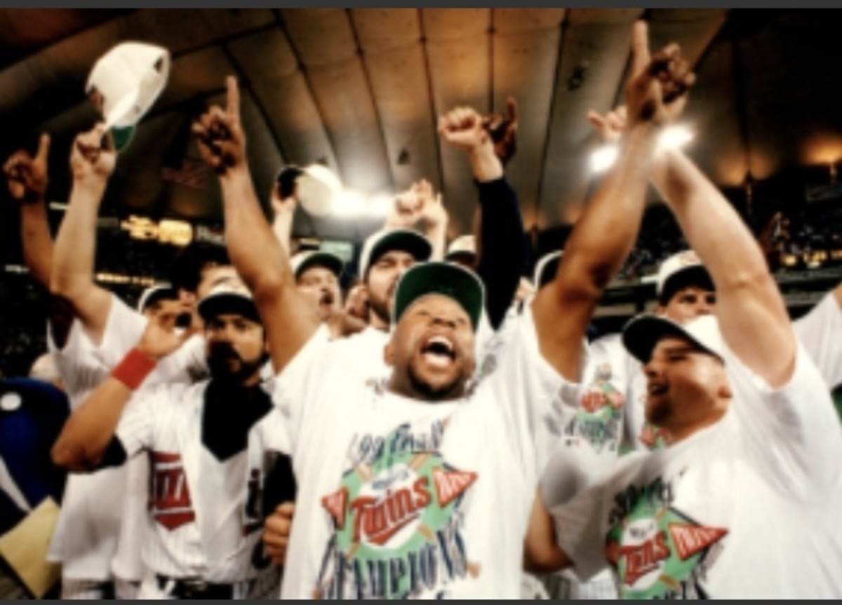 Why I’m Glad the Minnesota Twins have Won Three World Series