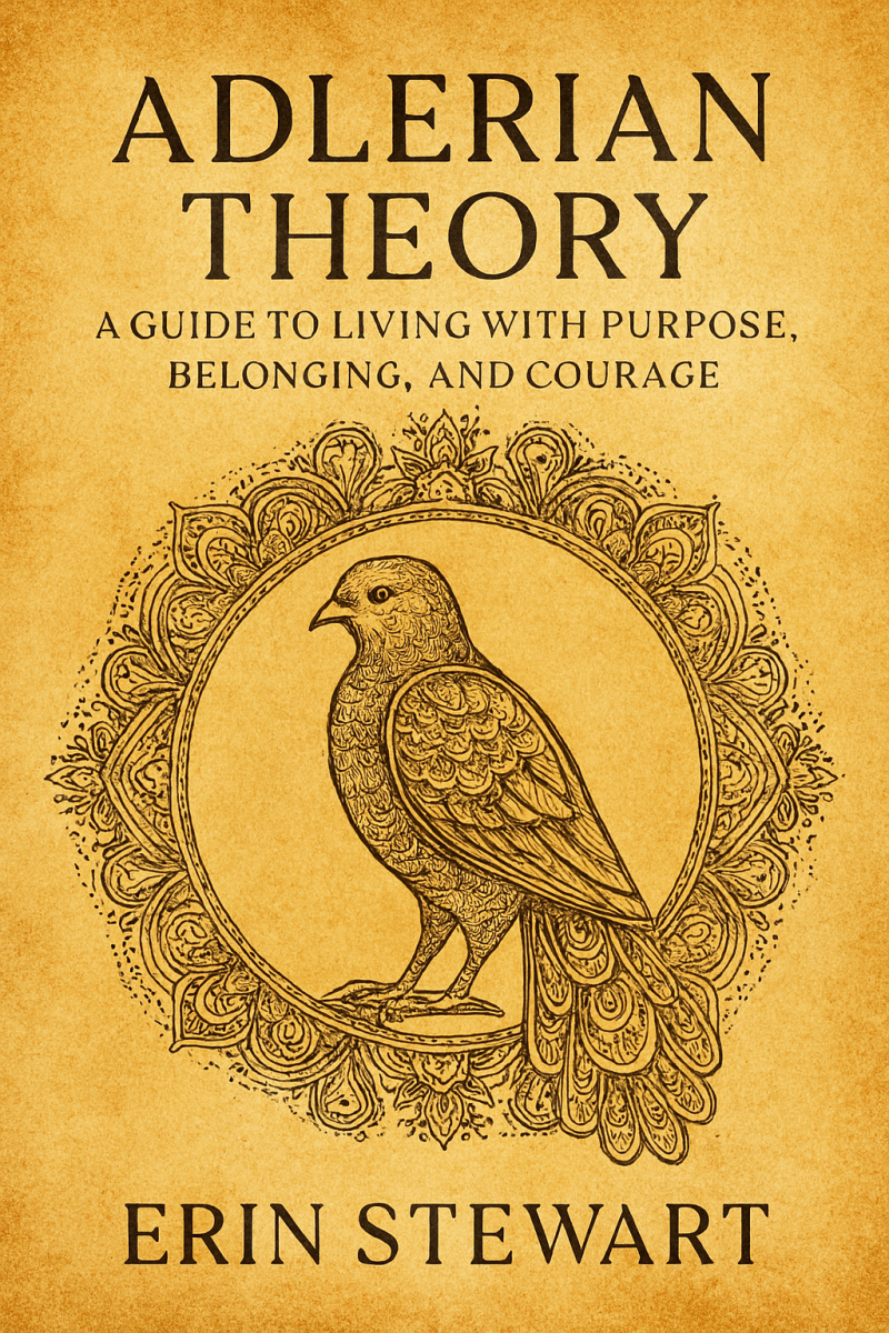 Adlerian Theory: A Guide to Living with Purpose, Belonging, and Courage