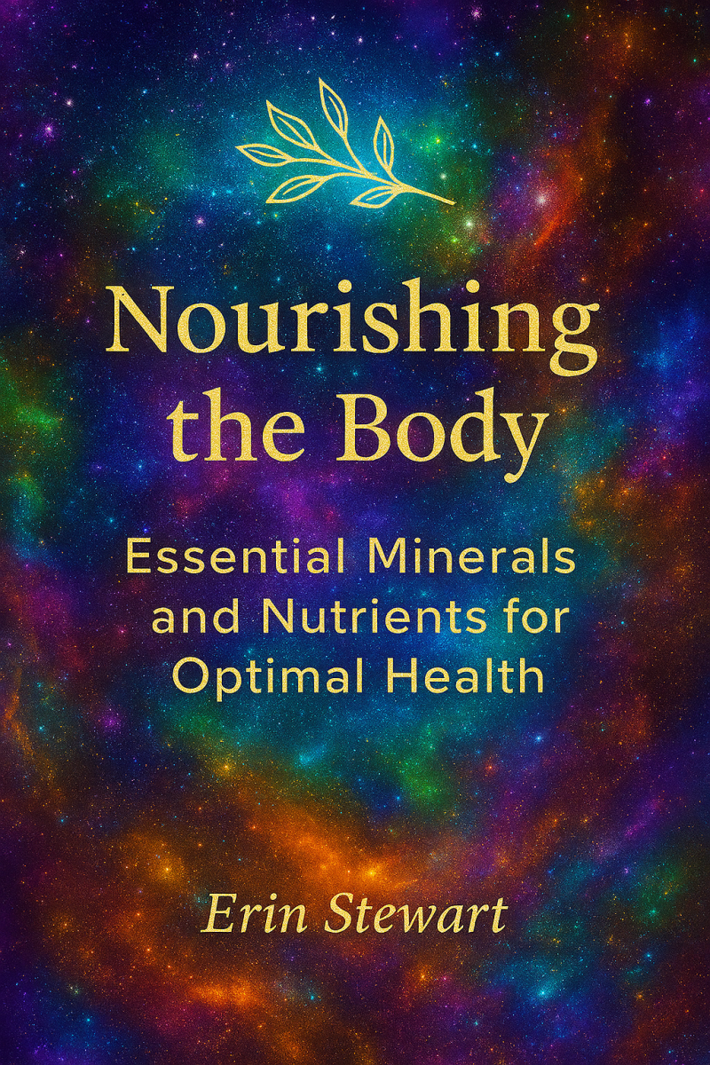Nourishing the Body: Essential Minerals and Nutrients for Optimal Health