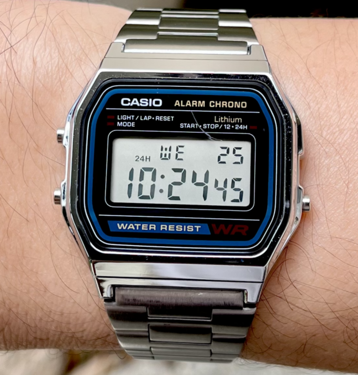 Casio A158W Long-Term Review: 5 Years of Worry-Free Wear Casio A158W Long-Term Review: 5 Years of Worry-Free Wear